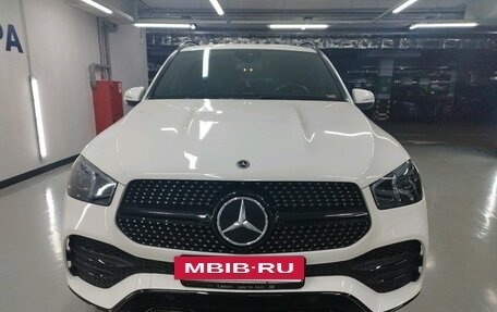 Mercedes-Benz GLE, 2021 год, 7 447 000 рублей, 2 фотография