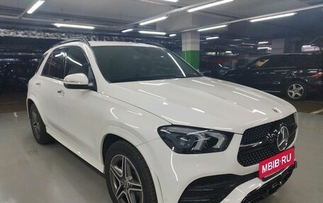 Mercedes-Benz GLE, 2021 год, 7 447 000 рублей, 18 фотография