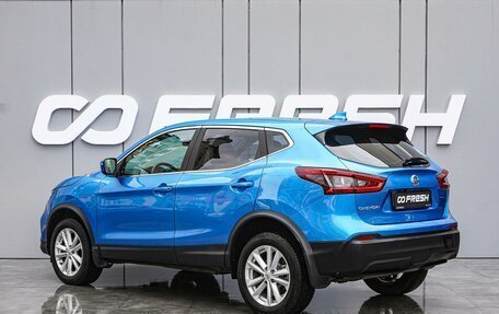 Nissan Qashqai, 2019 год, 1 985 000 рублей, 2 фотография