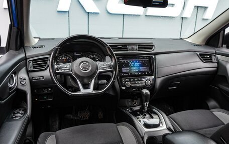 Nissan Qashqai, 2019 год, 1 985 000 рублей, 6 фотография