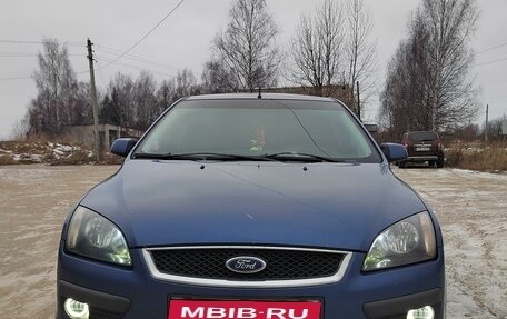 Ford Focus II рестайлинг, 2007 год, 500 000 рублей, 1 фотография