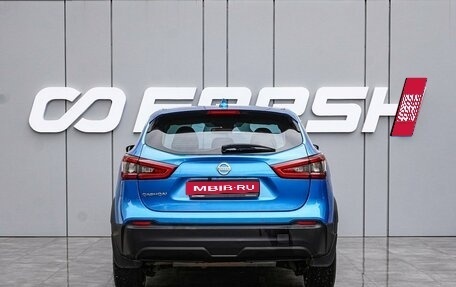 Nissan Qashqai, 2019 год, 1 985 000 рублей, 4 фотография