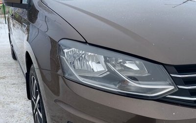 Volkswagen Polo VI (EU Market), 2019 год, 1 390 000 рублей, 1 фотография