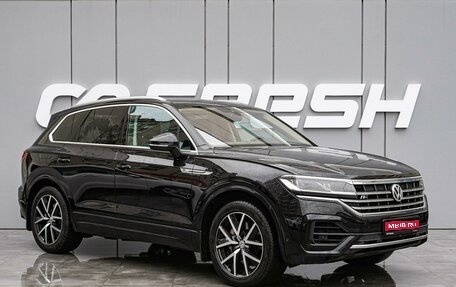 Volkswagen Touareg III, 2019 год, 5 430 000 рублей, 1 фотография