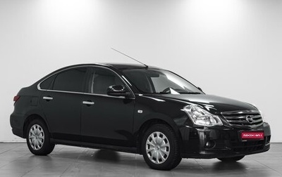 Nissan Almera, 2014 год, 849 000 рублей, 1 фотография