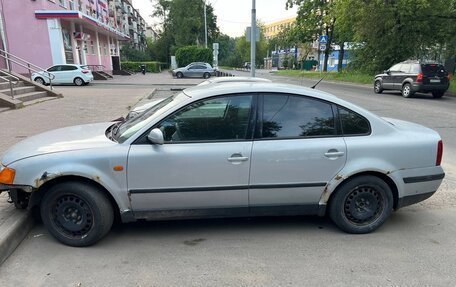 Volkswagen Passat B5+ рестайлинг, 1999 год, 150 000 рублей, 6 фотография