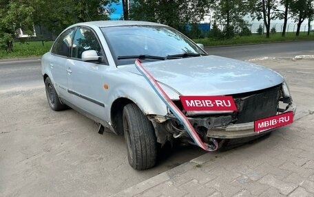 Volkswagen Passat B5+ рестайлинг, 1999 год, 150 000 рублей, 3 фотография