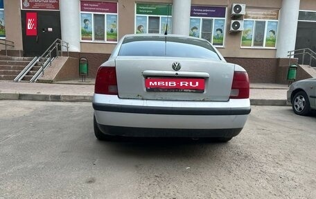 Volkswagen Passat B5+ рестайлинг, 1999 год, 150 000 рублей, 8 фотография