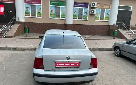 Volkswagen Passat B5+ рестайлинг, 1999 год, 150 000 рублей, 9 фотография