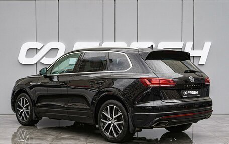 Volkswagen Touareg III, 2019 год, 5 430 000 рублей, 2 фотография