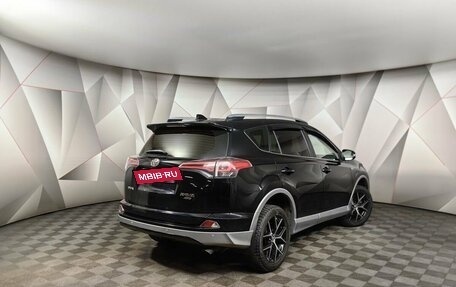 Toyota RAV4, 2016 год, 2 275 000 рублей, 2 фотография