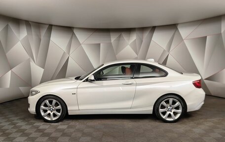 BMW 2 серия F22, 2014 год, 2 049 000 рублей, 4 фотография