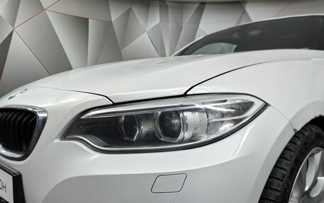 BMW 2 серия F22, 2014 год, 2 049 000 рублей, 10 фотография