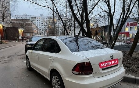 Volkswagen Polo VI (EU Market), 2018 год, 750 000 рублей, 4 фотография