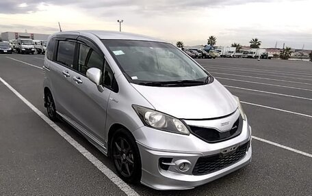 Honda Freed I, 2016 год, 1 220 000 рублей, 3 фотография