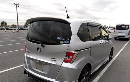 Honda Freed I, 2016 год, 1 220 000 рублей, 4 фотография