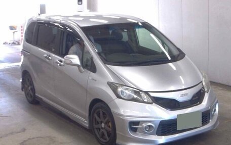 Honda Freed I, 2016 год, 1 220 000 рублей, 18 фотография