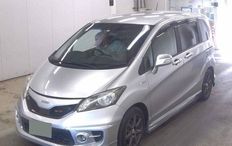 Honda Freed I, 2016 год, 1 220 000 рублей, 19 фотография