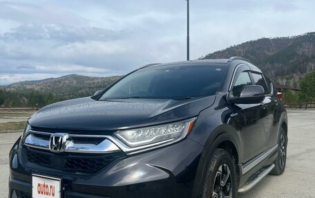 Honda CR-V IV, 2019 год, 3 500 000 рублей, 4 фотография