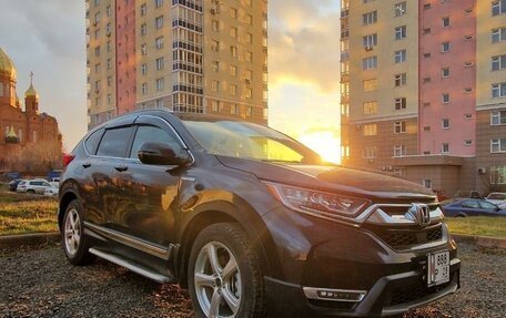 Honda CR-V IV, 2019 год, 3 500 000 рублей, 2 фотография