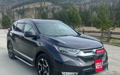 Honda CR-V IV, 2019 год, 3 500 000 рублей, 6 фотография