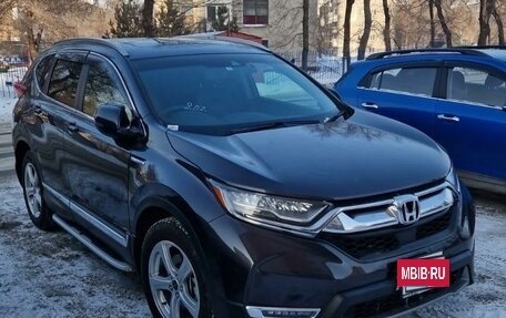 Honda CR-V IV, 2019 год, 3 500 000 рублей, 9 фотография