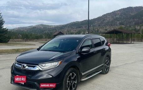 Honda CR-V IV, 2019 год, 3 500 000 рублей, 5 фотография