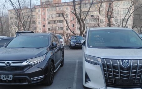 Honda CR-V IV, 2019 год, 3 500 000 рублей, 13 фотография