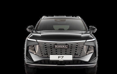 Haval F7, 2025 год, 3 449 000 рублей, 2 фотография