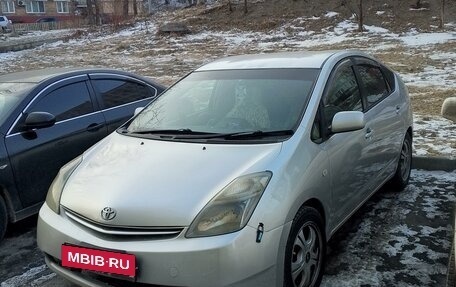 Toyota Prius, 2007 год, 680 000 рублей, 6 фотография