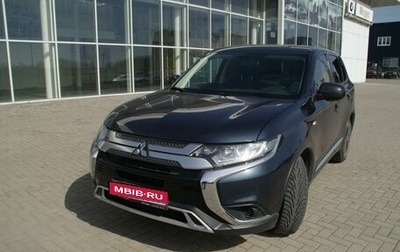 Mitsubishi Outlander III рестайлинг 3, 2019 год, 1 960 000 рублей, 1 фотография