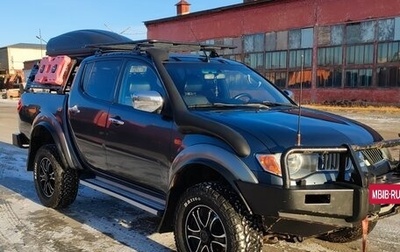 Mitsubishi L200 IV рестайлинг, 2007 год, 1 700 000 рублей, 1 фотография