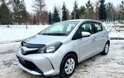 Toyota Vitz, 2015 год, 890 000 рублей, 1 фотография