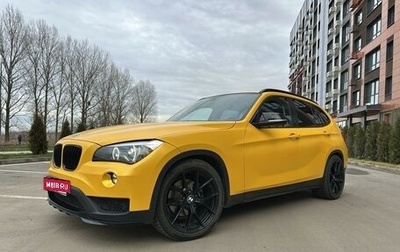 BMW X1, 2012 год, 1 350 000 рублей, 1 фотография