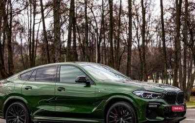 BMW X6, 2021 год, 11 300 000 рублей, 1 фотография