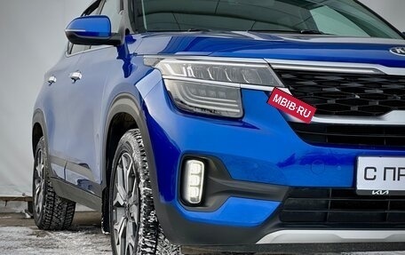 KIA Seltos I, 2021 год, 2 580 000 рублей, 5 фотография