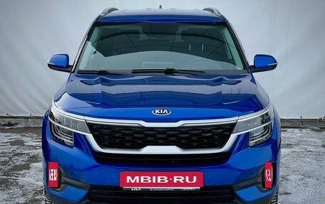 KIA Seltos I, 2021 год, 2 580 000 рублей, 2 фотография