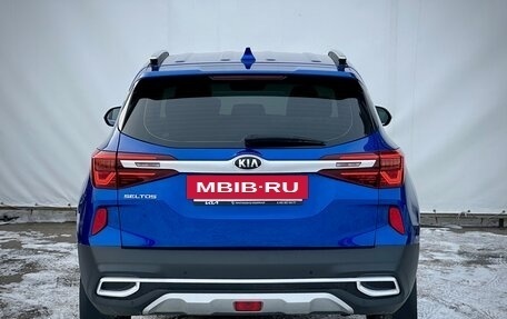 KIA Seltos I, 2021 год, 2 580 000 рублей, 9 фотография