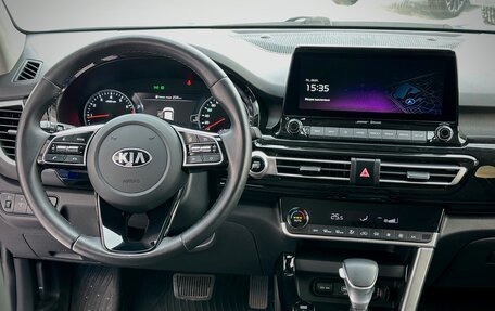 KIA Seltos I, 2021 год, 2 580 000 рублей, 17 фотография