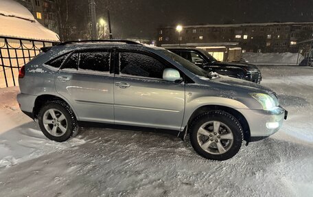 Lexus RX II рестайлинг, 2006 год, 1 450 000 рублей, 3 фотография