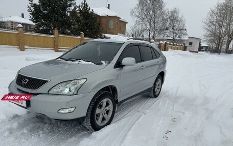 Lexus RX II рестайлинг, 2006 год, 1 450 000 рублей, 5 фотография