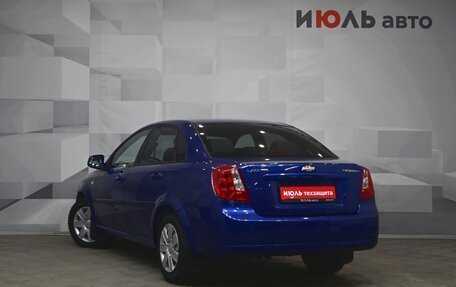 Chevrolet Lacetti, 2012 год, 880 000 рублей, 5 фотография