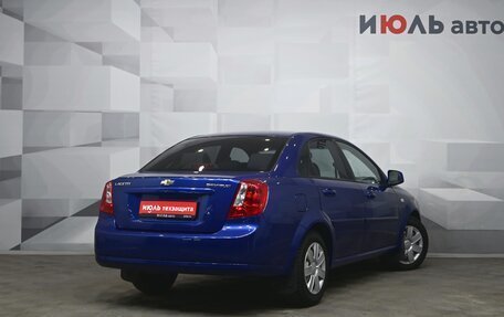 Chevrolet Lacetti, 2012 год, 880 000 рублей, 6 фотография