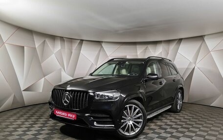 Mercedes-Benz GLS, 2021 год, 10 097 700 рублей, 1 фотография