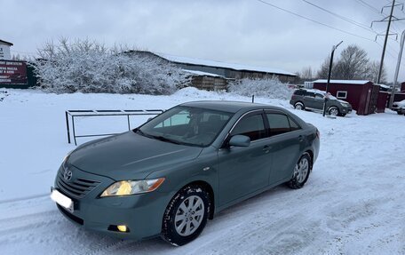 Toyota Camry, 2008 год, 1 050 000 рублей, 4 фотография