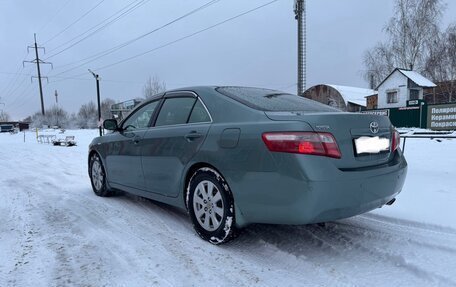 Toyota Camry, 2008 год, 1 050 000 рублей, 6 фотография