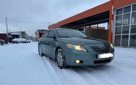 Toyota Camry, 2008 год, 1 050 000 рублей, 9 фотография