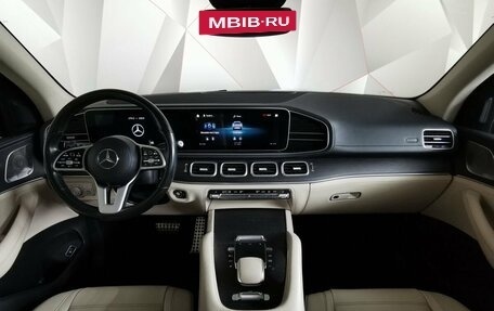 Mercedes-Benz GLS, 2021 год, 10 097 700 рублей, 10 фотография