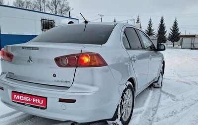 Mitsubishi Lancer IX, 2009 год, 549 000 рублей, 1 фотография