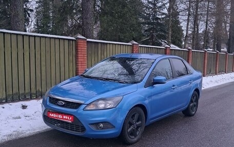 Ford Focus II рестайлинг, 2008 год, 530 000 рублей, 1 фотография